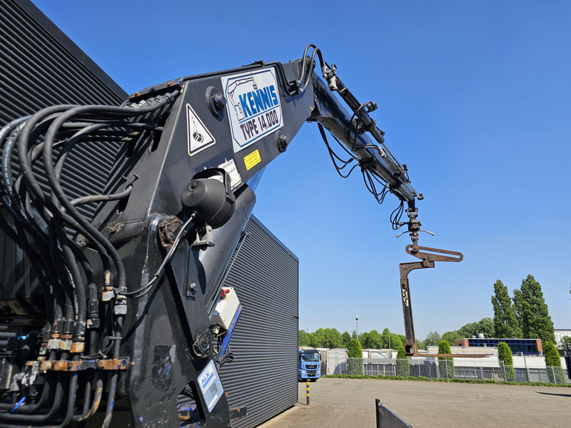 MAN TGS 26.360 / 6X2-4 BL / KENNIS ROLLER CRANE / KRAN - Lava-kuorma-auto, Nosturiauto: kuva MAN TGS 26.360 / 6X2-4 BL / KENNIS ROLLER CRANE / KRAN - Lava-kuorma-auto, Nosturiauto MAN TGS 26.360 / 6X2-4 BL / KENNIS ROLLER CRANE / KRAN - Lava-kuorma-auto, Nosturiauto: kuva MAN TGS 26.360 / 6X2-4 BL / KENNIS ROLLER CRANE / KRAN - Lava-kuorma-auto, Nosturiauto