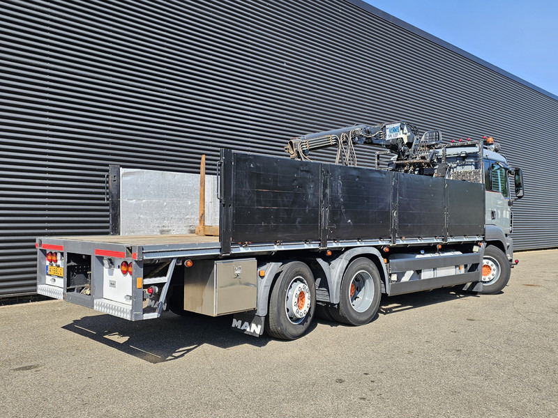 MAN TGS 26.360 / 6X2-4 BL / KENNIS ROLLER CRANE / KRAN - Lava-kuorma-auto, Nosturiauto: kuva MAN TGS 26.360 / 6X2-4 BL / KENNIS ROLLER CRANE / KRAN - Lava-kuorma-auto, Nosturiauto MAN TGS 26.360 / 6X2-4 BL / KENNIS ROLLER CRANE / KRAN - Lava-kuorma-auto, Nosturiauto: kuva MAN TGS 26.360 / 6X2-4 BL / KENNIS ROLLER CRANE / KRAN - Lava-kuorma-auto, Nosturiauto