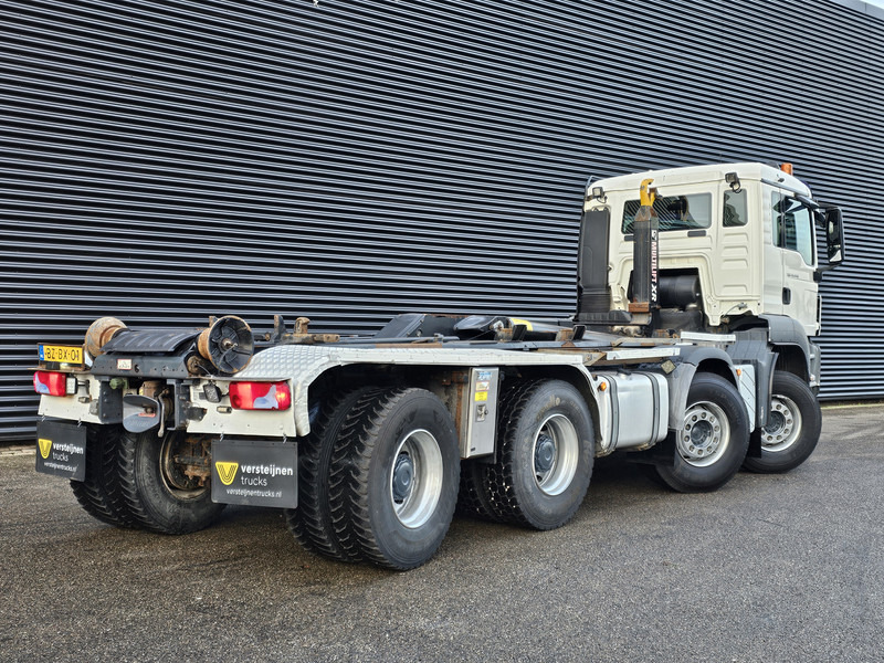 MAN TGS 41.440 / 8X4 / HIAB 30T HOOKLIFT / BH - Koukkulava kuorma-auto: kuva MAN TGS 41.440 / 8X4 / HIAB 30T HOOKLIFT / BH - Koukkulava kuorma-auto MAN TGS 41.440 / 8X4 / HIAB 30T HOOKLIFT / BH - Koukkulava kuorma-auto: kuva MAN TGS 41.440 / 8X4 / HIAB 30T HOOKLIFT / BH - Koukkulava kuorma-auto