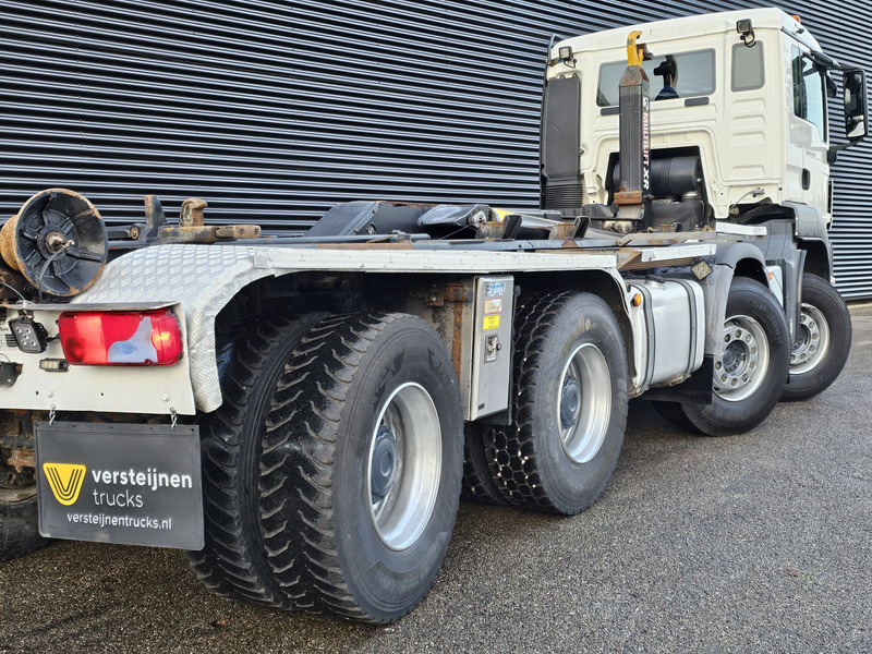 MAN TGS 41.440 / 8X4 / HIAB 30T HOOKLIFT / BH - Koukkulava kuorma-auto: kuva MAN TGS 41.440 / 8X4 / HIAB 30T HOOKLIFT / BH - Koukkulava kuorma-auto MAN TGS 41.440 / 8X4 / HIAB 30T HOOKLIFT / BH - Koukkulava kuorma-auto: kuva MAN TGS 41.440 / 8X4 / HIAB 30T HOOKLIFT / BH - Koukkulava kuorma-auto