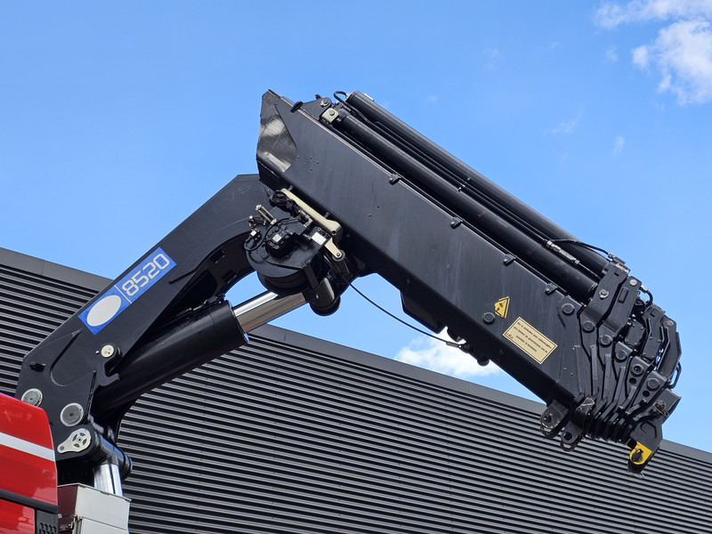 MAN TGX 37.480 8x2-6 / HMF 85 t/m CRANE / KRAN - Nosturiauto: kuva MAN TGX 37.480 8x2-6 / HMF 85 t/m CRANE / KRAN - Nosturiauto MAN TGX 37.480 8x2-6 / HMF 85 t/m CRANE / KRAN - Nosturiauto: kuva MAN TGX 37.480 8x2-6 / HMF 85 t/m CRANE / KRAN - Nosturiauto