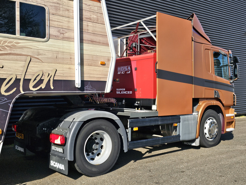 Leasing Scania P 280 + trailer - 2 X SLIDE OUT / CAMPER / WOHNMOBIL Scania P 280 + trailer - 2 X SLIDE OUT / CAMPER / WOHNMOBIL: kuva Leasing Scania P 280 + trailer - 2 X SLIDE OUT / CAMPER / WOHNMOBIL Scania P 280 + trailer - 2 X SLIDE OUT / CAMPER / WOHNMOBIL