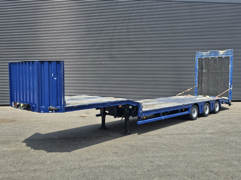 Nooteboom OSD-48-03/L / MACHINE / HYDRAULIC RAMP / HEFTRUCK - Apuvaunu puoliperävaunu: kuva Nooteboom OSD-48-03/L / MACHINE / HYDRAULIC RAMP / HEFTRUCK - Apuvaunu puoliperävaunu Nooteboom OSD-48-03/L / MACHINE / HYDRAULIC RAMP / HEFTRUCK - Apuvaunu puoliperävaunu: kuva Nooteboom OSD-48-03/L / MACHINE / HYDRAULIC RAMP / HEFTRUCK - Apuvaunu puoliperävaunu