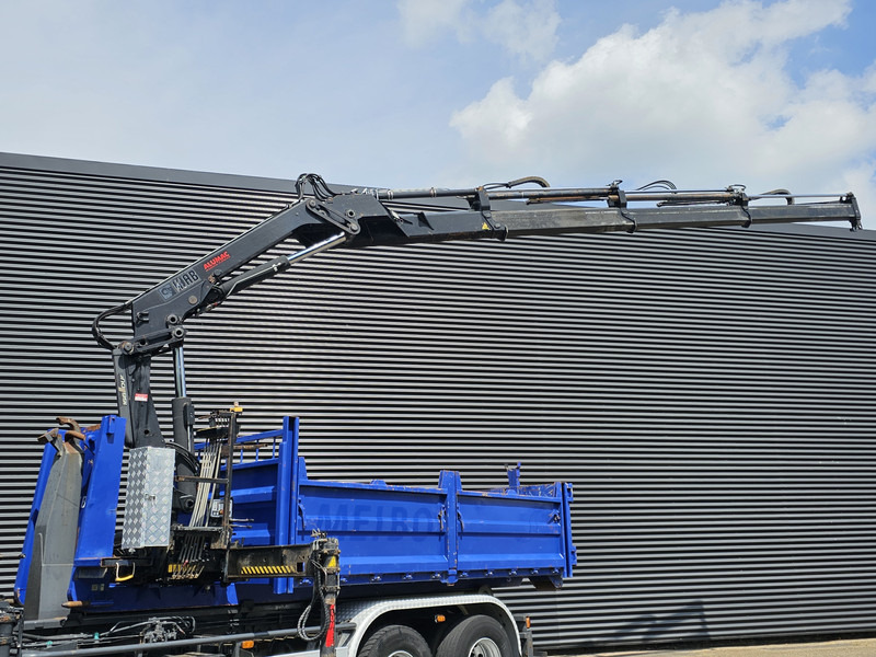 Onbekend CONTAINER + HIAB 166 CRANE / KRAN - Vaihtolava: kuva Onbekend CONTAINER + HIAB 166 CRANE / KRAN - Vaihtolava Onbekend CONTAINER + HIAB 166 CRANE / KRAN - Vaihtolava: kuva Onbekend CONTAINER + HIAB 166 CRANE / KRAN - Vaihtolava