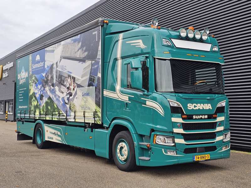 Scania G280 BDF / RETARDER / FULL AIR / 2 X LOADING BOX - Konttialus/ Vaihtokuormatilat kuorma-auto: kuva Scania G280 BDF / RETARDER / FULL AIR / 2 X LOADING BOX - Konttialus/ Vaihtokuormatilat kuorma-auto Scania G280 BDF / RETARDER / FULL AIR / 2 X LOADING BOX - Konttialus/ Vaihtokuormatilat kuorma-auto: kuva Scania G280 BDF / RETARDER / FULL AIR / 2 X LOADING BOX - Konttialus/ Vaihtokuormatilat kuorma-auto