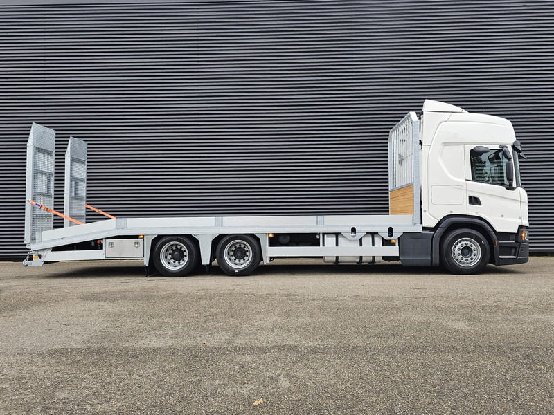 Scania G500 6X2 / OPRIJ - MACHINE TRANSPORT / RETARDER - Hinausauto: kuva Scania G500 6X2 / OPRIJ - MACHINE TRANSPORT / RETARDER - Hinausauto Scania G500 6X2 / OPRIJ - MACHINE TRANSPORT / RETARDER - Hinausauto: kuva Scania G500 6X2 / OPRIJ - MACHINE TRANSPORT / RETARDER - Hinausauto