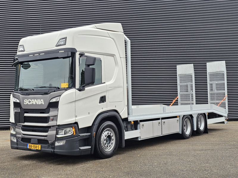 Scania G500 6X2 / OPRIJ - MACHINE TRANSPORT / RETARDER - Hinausauto: kuva Scania G500 6X2 / OPRIJ - MACHINE TRANSPORT / RETARDER - Hinausauto Scania G500 6X2 / OPRIJ - MACHINE TRANSPORT / RETARDER - Hinausauto: kuva Scania G500 6X2 / OPRIJ - MACHINE TRANSPORT / RETARDER - Hinausauto