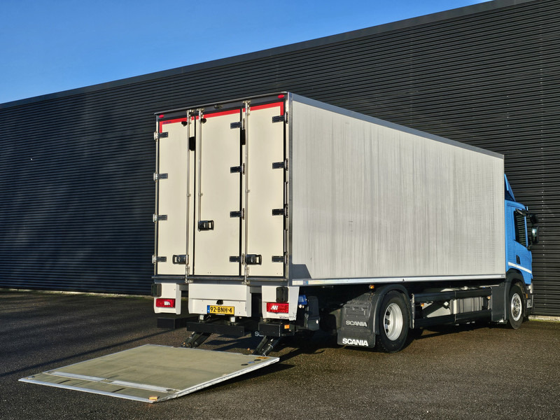 Scania P250 4X2 / FRIGOBLOCK / LBW - Umpikori kuorma-auto: kuva Scania P250 4X2 / FRIGOBLOCK / LBW - Umpikori kuorma-auto Scania P250 4X2 / FRIGOBLOCK / LBW - Umpikori kuorma-auto: kuva Scania P250 4X2 / FRIGOBLOCK / LBW - Umpikori kuorma-auto