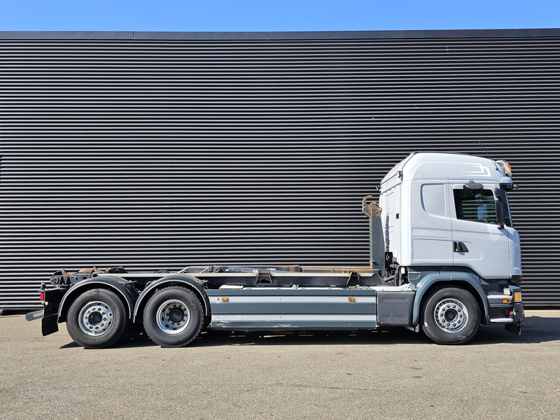 Leasing Scania R450 6x2*4 / VDL HOOKLIFT / EURO 6 Scania R450 6x2*4 / VDL HOOKLIFT / EURO 6: kuva Leasing Scania R450 6x2*4 / VDL HOOKLIFT / EURO 6 Scania R450 6x2*4 / VDL HOOKLIFT / EURO 6 Leasing Scania R450 6x2*4 / VDL HOOKLIFT / EURO 6 Scania R450 6x2*4 / VDL HOOKLIFT / EURO 6: kuva Leasing Scania R450 6x2*4 / VDL HOOKLIFT / EURO 6 Scania R450 6x2*4 / VDL HOOKLIFT / EURO 6