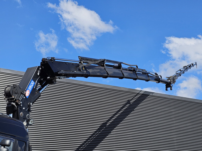 Scania R490 / 8x2 / HMF 85 TM CRANE / WINCH / JIB - Nosturiauto: kuva Scania R490 / 8x2 / HMF 85 TM CRANE / WINCH / JIB - Nosturiauto Scania R490 / 8x2 / HMF 85 TM CRANE / WINCH / JIB - Nosturiauto: kuva Scania R490 / 8x2 / HMF 85 TM CRANE / WINCH / JIB - Nosturiauto
