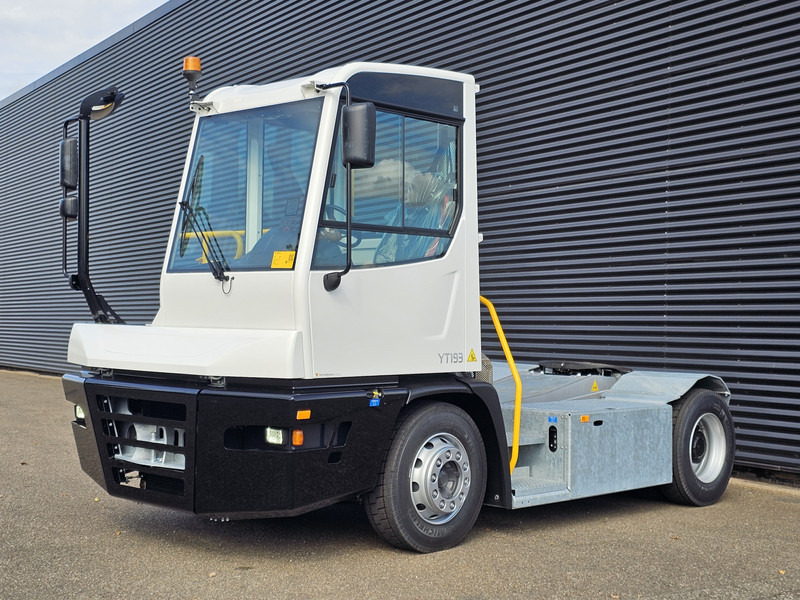 Terberg YT193 / !!NEW!! / TERMINAL / RANGEERTREKKER - Terminaalitraktori: kuva Terberg YT193 / !!NEW!! / TERMINAL / RANGEERTREKKER - Terminaalitraktori Terberg YT193 / !!NEW!! / TERMINAL / RANGEERTREKKER - Terminaalitraktori: kuva Terberg YT193 / !!NEW!! / TERMINAL / RANGEERTREKKER - Terminaalitraktori