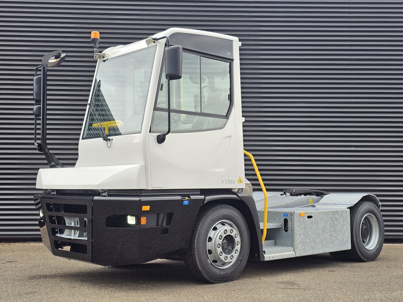 Terberg YT193 / TERMINAL / RANGEERTREKKER / !!NEW!! - Terminaalitraktori: kuva Terberg YT193 / TERMINAL / RANGEERTREKKER / !!NEW!! - Terminaalitraktori Terberg YT193 / TERMINAL / RANGEERTREKKER / !!NEW!! - Terminaalitraktori: kuva Terberg YT193 / TERMINAL / RANGEERTREKKER / !!NEW!! - Terminaalitraktori