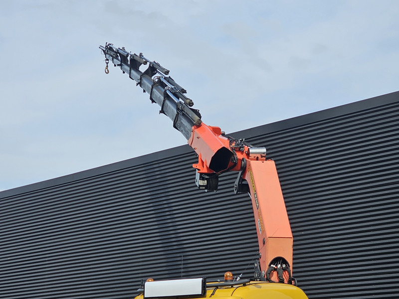 Scania G400 6x2 / PALFINGER PK 60002 / WINCH / BALLAST - Vetopöytäauto: kuva Scania G400 6x2 / PALFINGER PK 60002 / WINCH / BALLAST - Vetopöytäauto Scania G400 6x2 / PALFINGER PK 60002 / WINCH / BALLAST - Vetopöytäauto: kuva Scania G400 6x2 / PALFINGER PK 60002 / WINCH / BALLAST - Vetopöytäauto