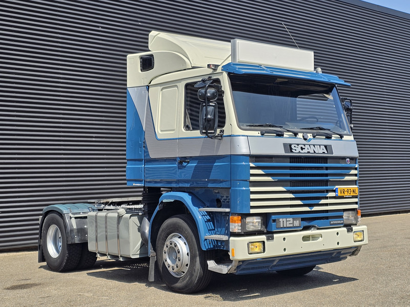 Scania R 112M 4x2 / TOPCONDITION / UNIQUE - Vetopöytäauto: kuva Scania R 112M 4x2 / TOPCONDITION / UNIQUE - Vetopöytäauto Scania R 112M 4x2 / TOPCONDITION / UNIQUE - Vetopöytäauto: kuva Scania R 112M 4x2 / TOPCONDITION / UNIQUE - Vetopöytäauto