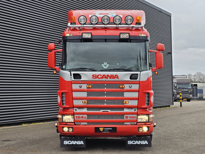 Scania R 164.580 8x4-4 / 150T / MANUAL / RETARDER / BIG AXLE - Vetopöytäauto: kuva Scania R 164.580 8x4-4 / 150T / MANUAL / RETARDER / BIG AXLE - Vetopöytäauto Scania R 164.580 8x4-4 / 150T / MANUAL / RETARDER / BIG AXLE - Vetopöytäauto: kuva Scania R 164.580 8x4-4 / 150T / MANUAL / RETARDER / BIG AXLE - Vetopöytäauto