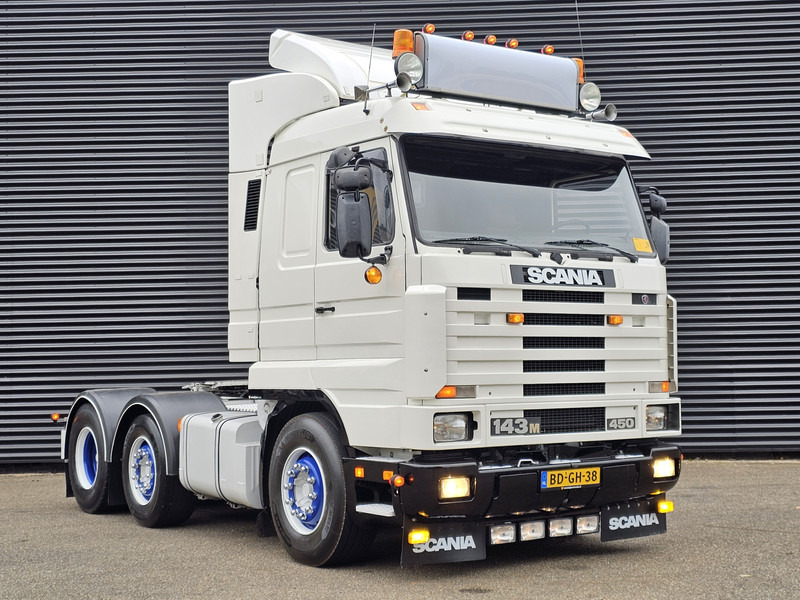 Scania R143 M 420 6x2/4 STREAMLINE - Vetopöytäauto: kuva Scania R143 M 420 6x2/4 STREAMLINE - Vetopöytäauto Scania R143 M 420 6x2/4 STREAMLINE - Vetopöytäauto: kuva Scania R143 M 420 6x2/4 STREAMLINE - Vetopöytäauto