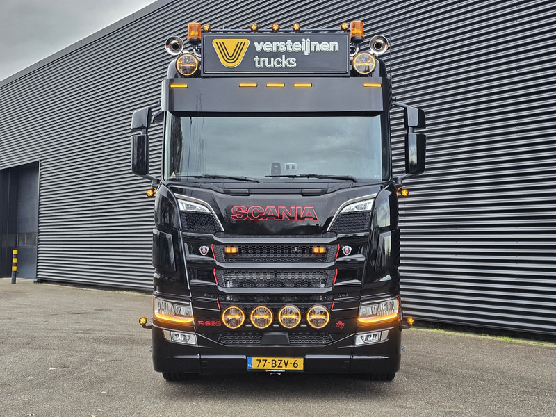 Scania R660 V8 6x2/4 / RETARDER / HYDRAULIC / NEW! - Vetopöytäauto: kuva Scania R660 V8 6x2/4 / RETARDER / HYDRAULIC / NEW! - Vetopöytäauto Scania R660 V8 6x2/4 / RETARDER / HYDRAULIC / NEW! - Vetopöytäauto: kuva Scania R660 V8 6x2/4 / RETARDER / HYDRAULIC / NEW! - Vetopöytäauto