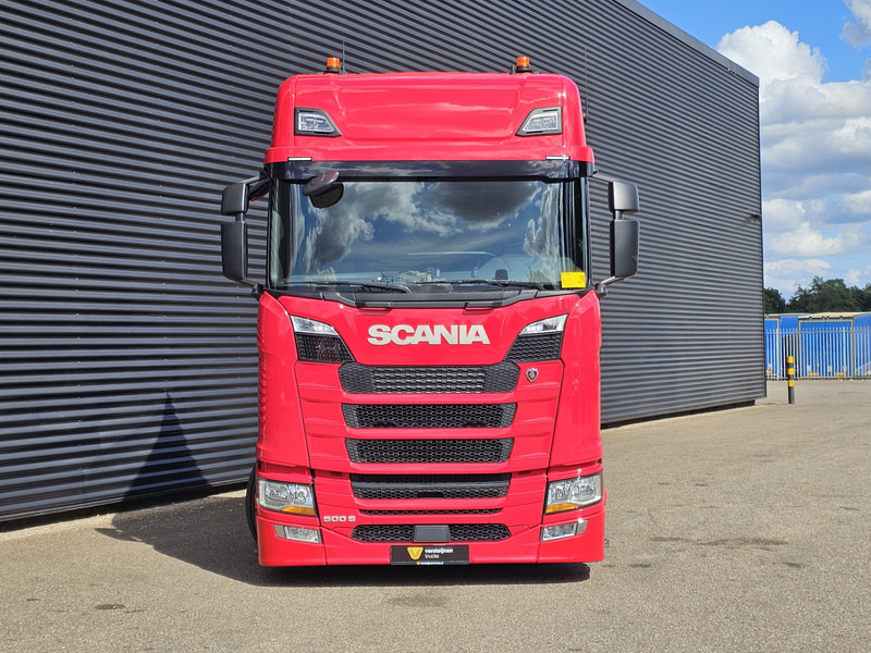 Scania S500 / MEGA / 4X2 / LOWDECK / PARKING-COOLER / RETARDER - Vetopöytäauto: kuva Scania S500 / MEGA / 4X2 / LOWDECK / PARKING-COOLER / RETARDER - Vetopöytäauto Scania S500 / MEGA / 4X2 / LOWDECK / PARKING-COOLER / RETARDER - Vetopöytäauto: kuva Scania S500 / MEGA / 4X2 / LOWDECK / PARKING-COOLER / RETARDER - Vetopöytäauto