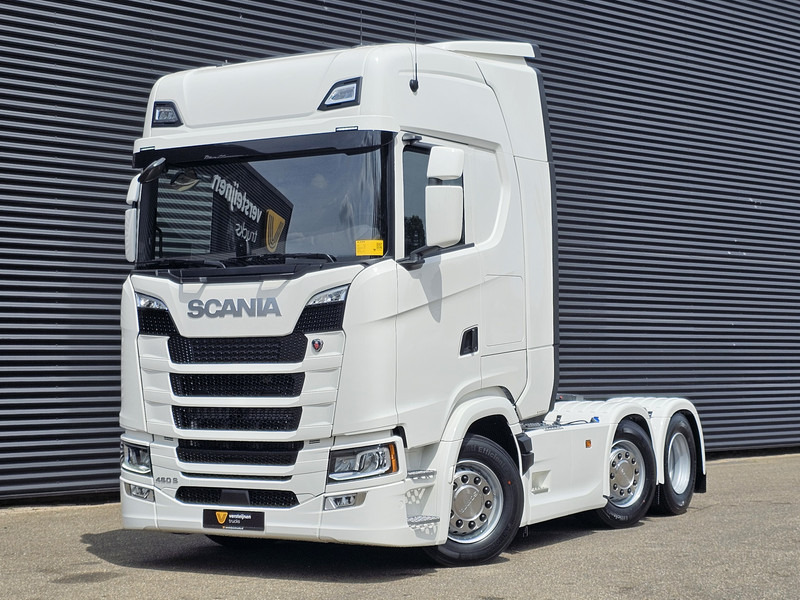 Scania Scania S460 !!NEW!! / 6x2/4 / RETARDER / FULL AIR / 2X PTO - Vetopöytäauto: kuva Scania Scania S460 !!NEW!! / 6x2/4 / RETARDER / FULL AIR / 2X PTO - Vetopöytäauto Scania Scania S460 !!NEW!! / 6x2/4 / RETARDER / FULL AIR / 2X PTO - Vetopöytäauto: kuva Scania Scania S460 !!NEW!! / 6x2/4 / RETARDER / FULL AIR / 2X PTO - Vetopöytäauto