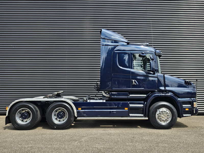 Scania T94.310 / 6X4 / TORPEDO / HAUBER - Vetopöytäauto: kuva Scania T94.310 / 6X4 / TORPEDO / HAUBER - Vetopöytäauto Scania T94.310 / 6X4 / TORPEDO / HAUBER - Vetopöytäauto: kuva Scania T94.310 / 6X4 / TORPEDO / HAUBER - Vetopöytäauto