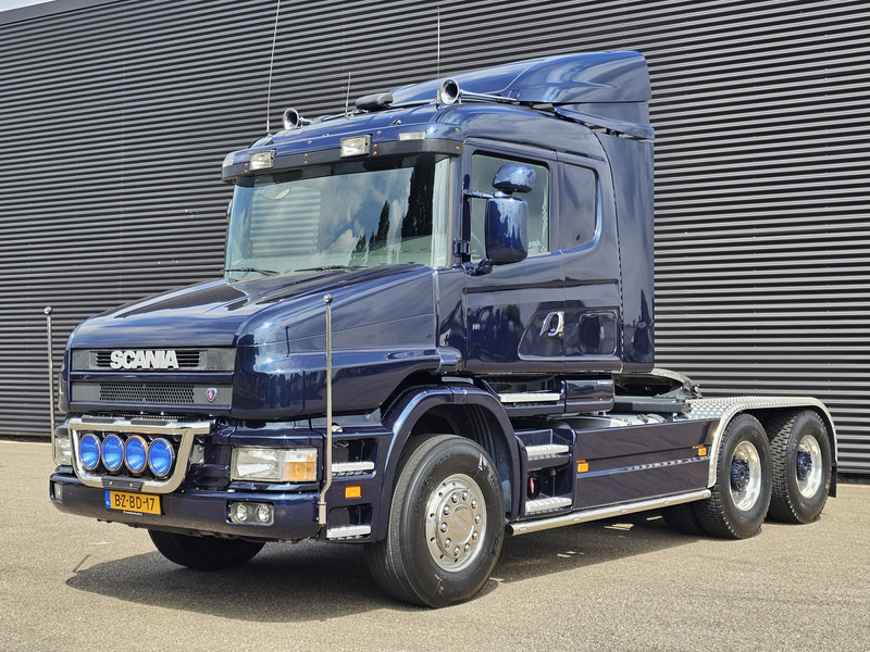 Scania T94.310 / 6X4 / TORPEDO / HAUBER - Vetopöytäauto: kuva Scania T94.310 / 6X4 / TORPEDO / HAUBER - Vetopöytäauto Scania T94.310 / 6X4 / TORPEDO / HAUBER - Vetopöytäauto: kuva Scania T94.310 / 6X4 / TORPEDO / HAUBER - Vetopöytäauto
