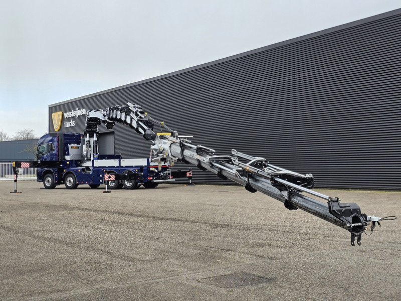 Volvo FH 16.550 / ERKIN 172TM CRANE / JIB / WINCH - Hinausauto: kuva Volvo FH 16.550 / ERKIN 172TM CRANE / JIB / WINCH - Hinausauto Volvo FH 16.550 / ERKIN 172TM CRANE / JIB / WINCH - Hinausauto: kuva Volvo FH 16.550 / ERKIN 172TM CRANE / JIB / WINCH - Hinausauto