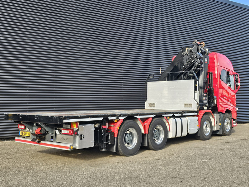 Volvo FH 16.650 8x4 / HIAB 105 t/m CRANE / KRAN - Nosturiauto: kuva Volvo FH 16.650 8x4 / HIAB 105 t/m CRANE / KRAN - Nosturiauto Volvo FH 16.650 8x4 / HIAB 105 t/m CRANE / KRAN - Nosturiauto: kuva Volvo FH 16.650 8x4 / HIAB 105 t/m CRANE / KRAN - Nosturiauto
