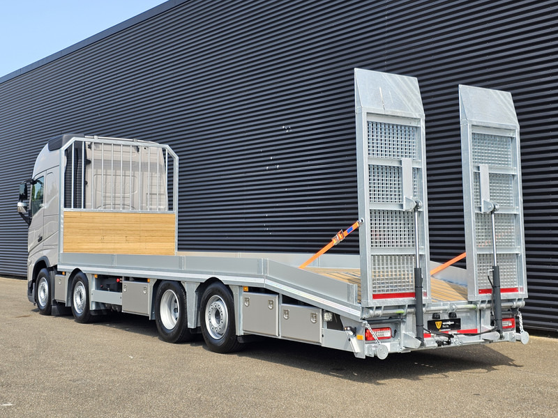 Volvo FH 500 / 8x2-6 / OPRIJ - MACHINE TRANSPORT - Hinausauto: kuva Volvo FH 500 / 8x2-6 / OPRIJ - MACHINE TRANSPORT - Hinausauto Volvo FH 500 / 8x2-6 / OPRIJ - MACHINE TRANSPORT - Hinausauto: kuva Volvo FH 500 / 8x2-6 / OPRIJ - MACHINE TRANSPORT - Hinausauto