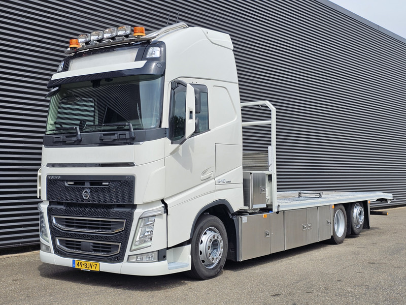 Volvo FH 540 6x2 / OPRIJ - MACHINE TRANSPORT / FULL AIR SUSPENSION - Hinausauto: kuva Volvo FH 540 6x2 / OPRIJ - MACHINE TRANSPORT / FULL AIR SUSPENSION - Hinausauto Volvo FH 540 6x2 / OPRIJ - MACHINE TRANSPORT / FULL AIR SUSPENSION - Hinausauto: kuva Volvo FH 540 6x2 / OPRIJ - MACHINE TRANSPORT / FULL AIR SUSPENSION - Hinausauto