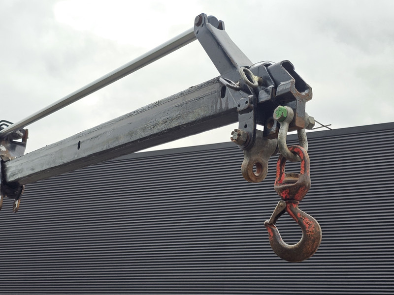 Volvo FH 540 8x2 / 85 t/m CRANE / JIB / WINCH / KRAN - Lava-kuorma-auto, Nosturiauto: kuva Volvo FH 540 8x2 / 85 t/m CRANE / JIB / WINCH / KRAN - Lava-kuorma-auto, Nosturiauto Volvo FH 540 8x2 / 85 t/m CRANE / JIB / WINCH / KRAN - Lava-kuorma-auto, Nosturiauto: kuva Volvo FH 540 8x2 / 85 t/m CRANE / JIB / WINCH / KRAN - Lava-kuorma-auto, Nosturiauto