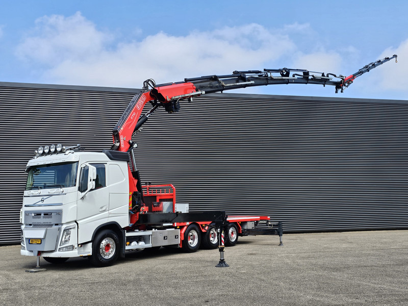 Volvo FH 540 8x4-4 / FASSI 71 t/m CRANE + JIB WINCH / KRAN / GRUA - Lava-kuorma-auto, Nosturiauto: kuva Volvo FH 540 8x4-4 / FASSI 71 t/m CRANE + JIB WINCH / KRAN / GRUA - Lava-kuorma-auto, Nosturiauto Volvo FH 540 8x4-4 / FASSI 71 t/m CRANE + JIB WINCH / KRAN / GRUA - Lava-kuorma-auto, Nosturiauto: kuva Volvo FH 540 8x4-4 / FASSI 71 t/m CRANE + JIB WINCH / KRAN / GRUA - Lava-kuorma-auto, Nosturiauto