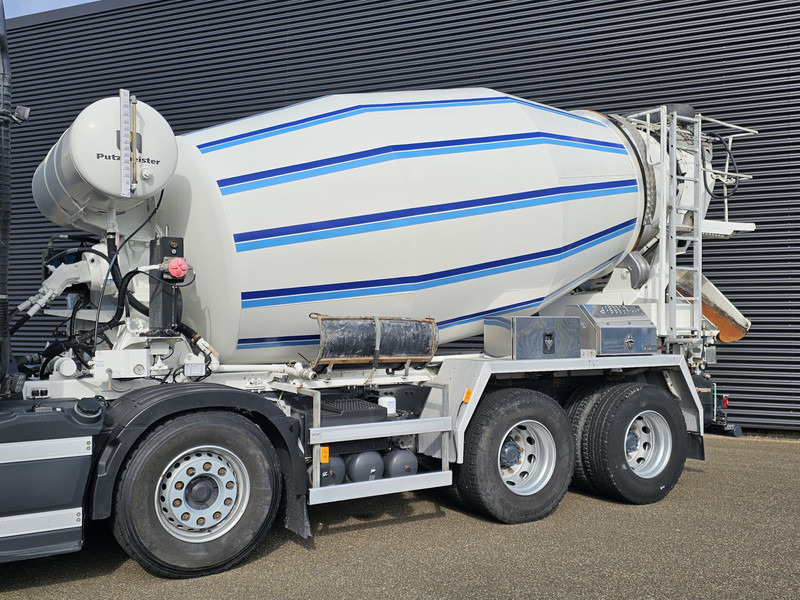 Volvo FH 540 8x4 / BOOGIE LIFT / 10m3 PUTZMEISTER - MIXER / MISCHER - Betoniauto: kuva Volvo FH 540 8x4 / BOOGIE LIFT / 10m3 PUTZMEISTER - MIXER / MISCHER - Betoniauto Volvo FH 540 8x4 / BOOGIE LIFT / 10m3 PUTZMEISTER - MIXER / MISCHER - Betoniauto: kuva Volvo FH 540 8x4 / BOOGIE LIFT / 10m3 PUTZMEISTER - MIXER / MISCHER - Betoniauto