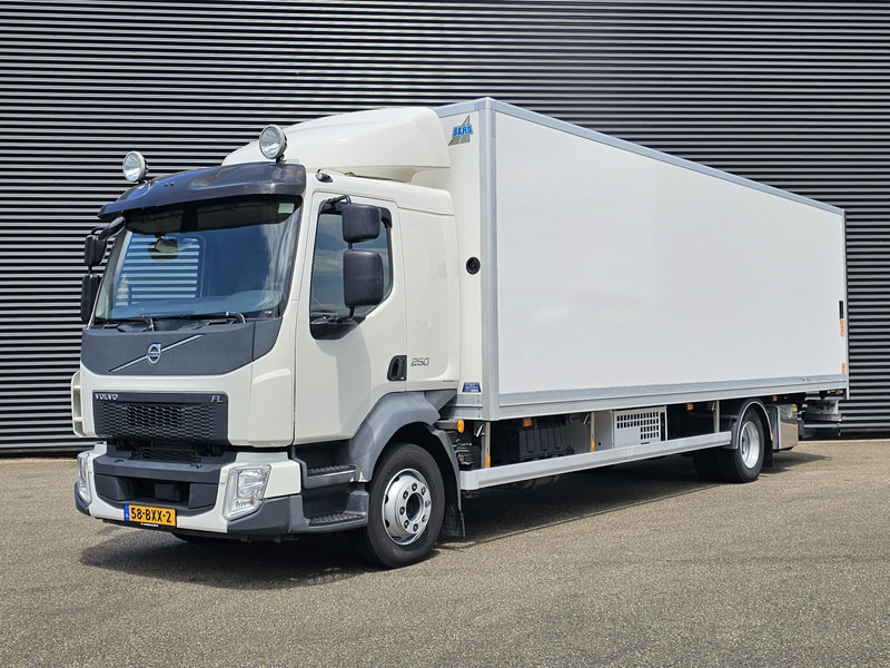Volvo FL250 / ELECTRO-COOLING / 4X2 / KOFFER / LBW - Refrigeraattori kuorma-auto: kuva Volvo FL250 / ELECTRO-COOLING / 4X2 / KOFFER / LBW - Refrigeraattori kuorma-auto Volvo FL250 / ELECTRO-COOLING / 4X2 / KOFFER / LBW - Refrigeraattori kuorma-auto: kuva Volvo FL250 / ELECTRO-COOLING / 4X2 / KOFFER / LBW - Refrigeraattori kuorma-auto