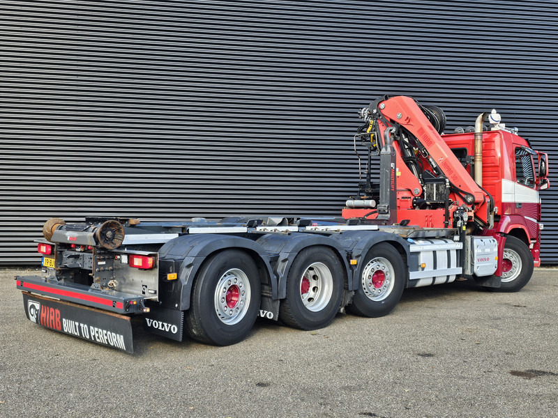 Volvo FM 420 8x2 / HIAB HOOKLIFT + 30 t/m CRANE - KRAN - Nosturiauto: kuva Volvo FM 420 8x2 / HIAB HOOKLIFT + 30 t/m CRANE - KRAN - Nosturiauto Volvo FM 420 8x2 / HIAB HOOKLIFT + 30 t/m CRANE - KRAN - Nosturiauto: kuva Volvo FM 420 8x2 / HIAB HOOKLIFT + 30 t/m CRANE - KRAN - Nosturiauto