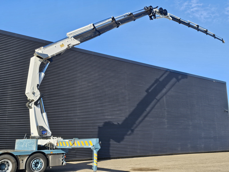 Volvo FM 420 8x2 / HMF 55 t/m CRANE + JIB - Nosturiauto: kuva Volvo FM 420 8x2 / HMF 55 t/m CRANE + JIB - Nosturiauto Volvo FM 420 8x2 / HMF 55 t/m CRANE + JIB - Nosturiauto: kuva Volvo FM 420 8x2 / HMF 55 t/m CRANE + JIB - Nosturiauto