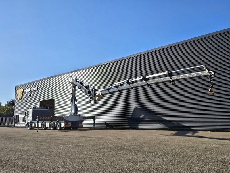 Volvo FM 420 8x2 / HMF 55 t/m CRANE + JIB - Nosturiauto: kuva Volvo FM 420 8x2 / HMF 55 t/m CRANE + JIB - Nosturiauto Volvo FM 420 8x2 / HMF 55 t/m CRANE + JIB - Nosturiauto: kuva Volvo FM 420 8x2 / HMF 55 t/m CRANE + JIB - Nosturiauto