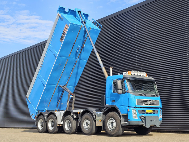 Volvo FM 440 / 10X4 / TIPPER / HUB REDUCTION / SPRING SUSPENSION - Kippiauto kuorma-auto: kuva Volvo FM 440 / 10X4 / TIPPER / HUB REDUCTION / SPRING SUSPENSION - Kippiauto kuorma-auto Volvo FM 440 / 10X4 / TIPPER / HUB REDUCTION / SPRING SUSPENSION - Kippiauto kuorma-auto: kuva Volvo FM 440 / 10X4 / TIPPER / HUB REDUCTION / SPRING SUSPENSION - Kippiauto kuorma-auto