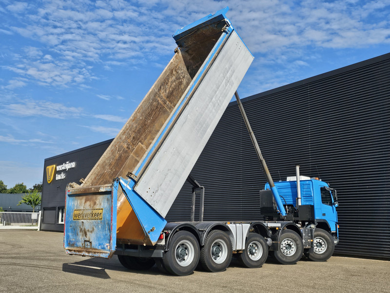 Volvo FM 440 / 10X4 / TIPPER / HUB REDUCTION / SPRING SUSPENSION - Kippiauto kuorma-auto: kuva Volvo FM 440 / 10X4 / TIPPER / HUB REDUCTION / SPRING SUSPENSION - Kippiauto kuorma-auto Volvo FM 440 / 10X4 / TIPPER / HUB REDUCTION / SPRING SUSPENSION - Kippiauto kuorma-auto: kuva Volvo FM 440 / 10X4 / TIPPER / HUB REDUCTION / SPRING SUSPENSION - Kippiauto kuorma-auto