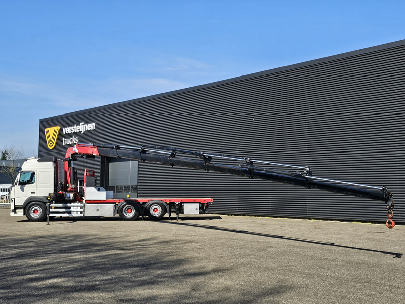 Volvo FM500 / 6x2 / HMF 32TM / CRANE/KRAN - Nosturiauto: kuva Volvo FM500 / 6x2 / HMF 32TM / CRANE/KRAN - Nosturiauto Volvo FM500 / 6x2 / HMF 32TM / CRANE/KRAN - Nosturiauto: kuva Volvo FM500 / 6x2 / HMF 32TM / CRANE/KRAN - Nosturiauto