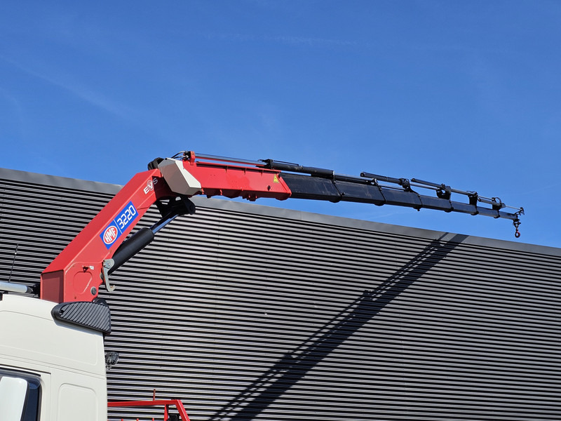 Volvo FM500 / 6x2 / HMF 32TM / KRAN / CRANE - Nosturiauto: kuva Volvo FM500 / 6x2 / HMF 32TM / KRAN / CRANE - Nosturiauto Volvo FM500 / 6x2 / HMF 32TM / KRAN / CRANE - Nosturiauto: kuva Volvo FM500 / 6x2 / HMF 32TM / KRAN / CRANE - Nosturiauto