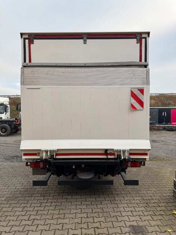 Umpikori kuorma-auto MAN 12.250 4X2 Koffer LBW Klima Diff.Sperre AHK: kuva Umpikori kuorma-auto MAN 12.250 4X2 Koffer LBW Klima Diff.Sperre AHK