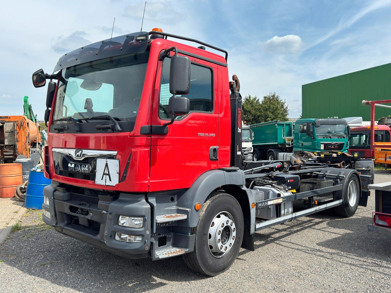 MAN 18.340 HIAB mit hydr. C-Verr. | Klima | Sperrdif - Koukkulava kuorma-auto: kuva MAN 18.340 HIAB mit hydr. C-Verr. | Klima | Sperrdif - Koukkulava kuorma-auto MAN 18.340 HIAB mit hydr. C-Verr. | Klima | Sperrdif - Koukkulava kuorma-auto: kuva MAN 18.340 HIAB mit hydr. C-Verr. | Klima | Sperrdif - Koukkulava kuorma-auto
