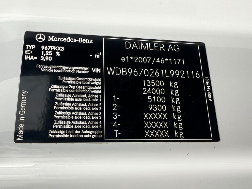 Mercedes-Benz 1324 4X2 Koffer Plane 6 to. Hebebühne - Pressukapelli kuorma-auto: kuva Mercedes-Benz 1324 4X2 Koffer Plane 6 to. Hebebühne - Pressukapelli kuorma-auto Mercedes-Benz 1324 4X2 Koffer Plane 6 to. Hebebühne - Pressukapelli kuorma-auto: kuva Mercedes-Benz 1324 4X2 Koffer Plane 6 to. Hebebühne - Pressukapelli kuorma-auto