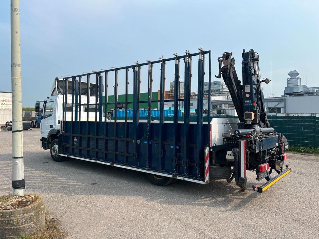 Mercedes-Benz 1327 4X2 Glastransporter mit Kran Funkbedienung - Nosturiauto, Nosturiauto: kuva Mercedes-Benz 1327 4X2 Glastransporter mit Kran Funkbedienung - Nosturiauto, Nosturiauto Mercedes-Benz 1327 4X2 Glastransporter mit Kran Funkbedienung - Nosturiauto, Nosturiauto: kuva Mercedes-Benz 1327 4X2 Glastransporter mit Kran Funkbedienung - Nosturiauto, Nosturiauto