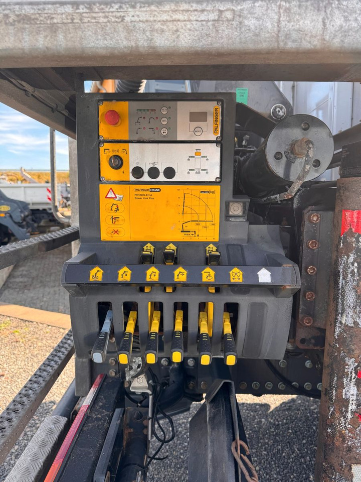 Mercedes-Benz 2540 6X2 Pritsche Palfinger PK 12002 mit Funk - Nosturiauto: kuva  Mercedes-Benz 2540 6X2 Pritsche Palfinger PK 12002 mit Funk - Nosturiauto Mercedes-Benz 2540 6X2 Pritsche Palfinger PK 12002 mit Funk - Nosturiauto: kuva  Mercedes-Benz 2540 6X2 Pritsche Palfinger PK 12002 mit Funk - Nosturiauto