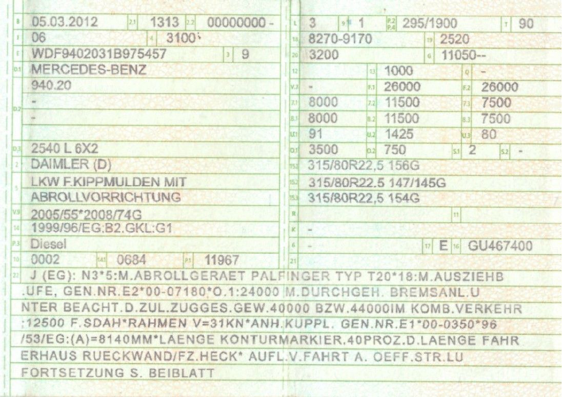 Mercedes-Benz 2540 L 6x2 Palfinger T20 mit hydr. Containerverr - Koukkulava kuorma-auto: kuva Mercedes-Benz 2540 L 6x2 Palfinger T20 mit hydr. Containerverr - Koukkulava kuorma-auto Mercedes-Benz 2540 L 6x2 Palfinger T20 mit hydr. Containerverr - Koukkulava kuorma-auto: kuva Mercedes-Benz 2540 L 6x2 Palfinger T20 mit hydr. Containerverr - Koukkulava kuorma-auto