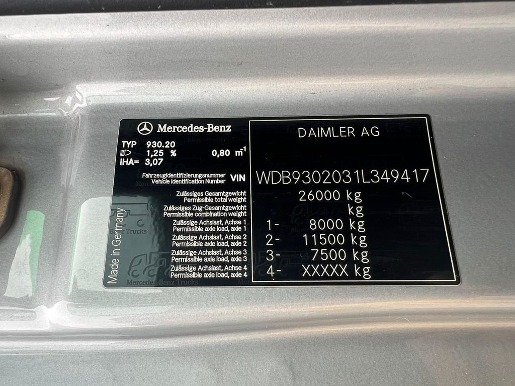 Mercedes-Benz 2541 6X2 Marrel Abroller Hydr. Verriegelung - Koukkulava kuorma-auto: kuva Mercedes-Benz 2541 6X2 Marrel Abroller Hydr. Verriegelung - Koukkulava kuorma-auto Mercedes-Benz 2541 6X2 Marrel Abroller Hydr. Verriegelung - Koukkulava kuorma-auto: kuva Mercedes-Benz 2541 6X2 Marrel Abroller Hydr. Verriegelung - Koukkulava kuorma-auto