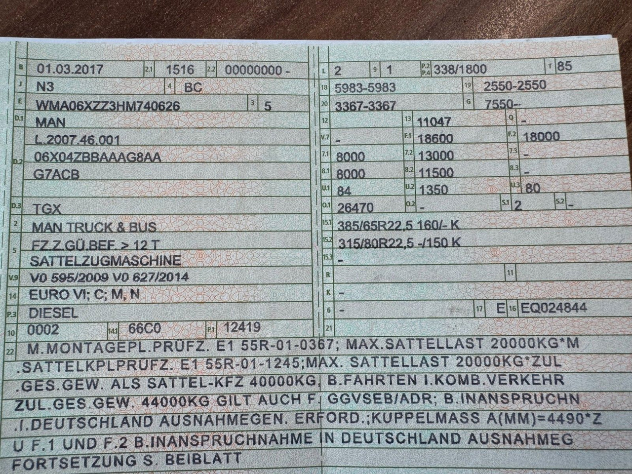 MAN 18.460 4X2 & Langendorf Stahl / Aluminium 24 kub - Vetopöytäauto: kuva MAN 18.460 4X2 & Langendorf Stahl / Aluminium 24 kub - Vetopöytäauto MAN 18.460 4X2 & Langendorf Stahl / Aluminium 24 kub - Vetopöytäauto: kuva MAN 18.460 4X2 & Langendorf Stahl / Aluminium 24 kub - Vetopöytäauto