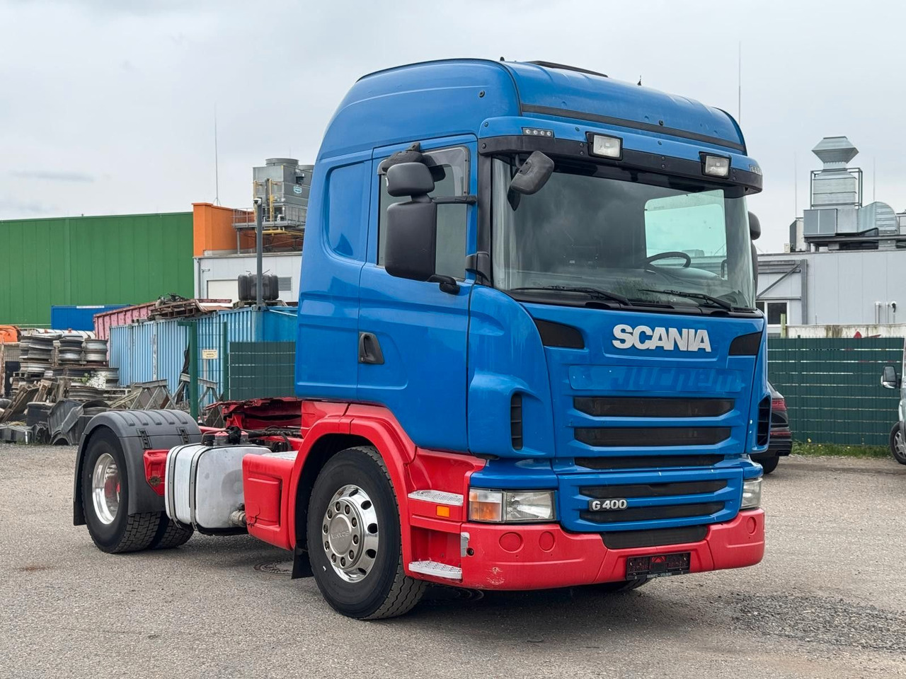 Scania G 400 Retarder & Kipphydraulik - Vetopöytäauto: kuva Scania G 400 Retarder & Kipphydraulik - Vetopöytäauto Scania G 400 Retarder & Kipphydraulik - Vetopöytäauto: kuva Scania G 400 Retarder & Kipphydraulik - Vetopöytäauto