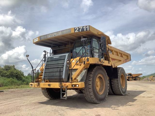 CAT 777F - Maansiirtoauto: kuva CAT 777F - Maansiirtoauto CAT 777F - Maansiirtoauto: kuva CAT 777F - Maansiirtoauto